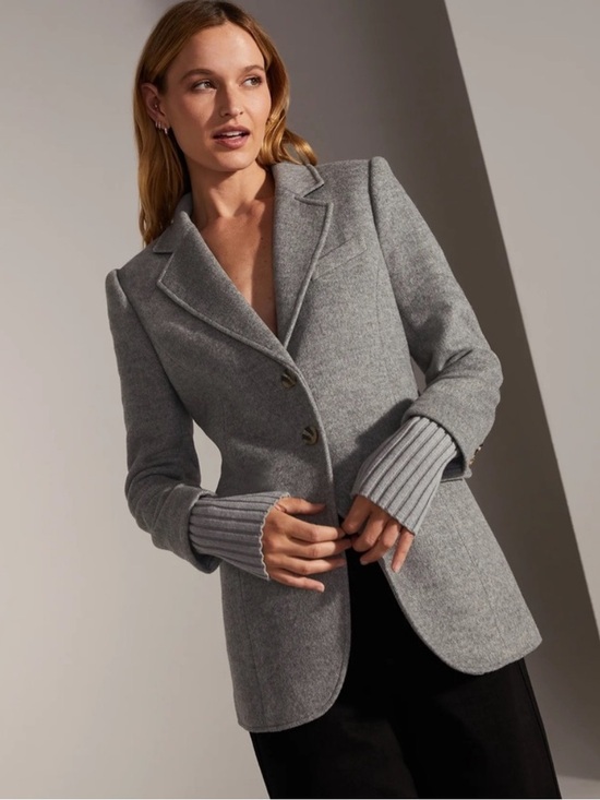 Favorite Daughter Jackets & Blazers - Favorite Daughter The City Layered Blazer